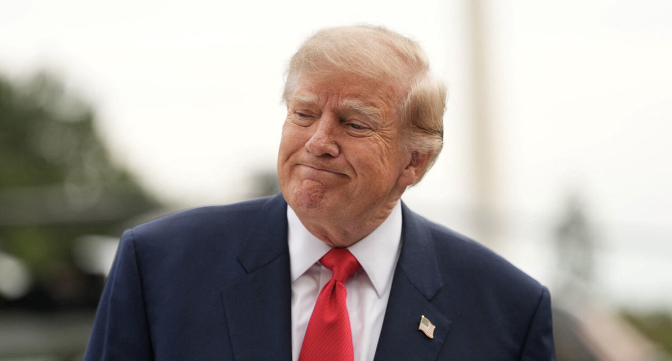 Трамп