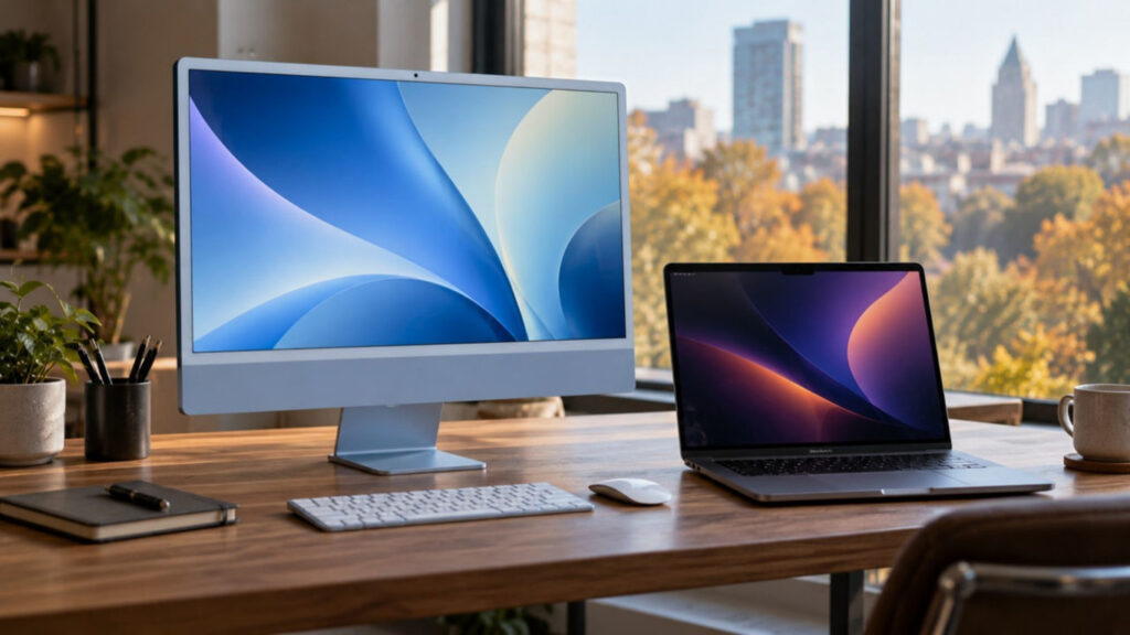 MacBook