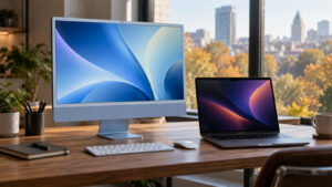 Чіп M6 на 2 нм: Apple представила нові iMac і MacBook Pro