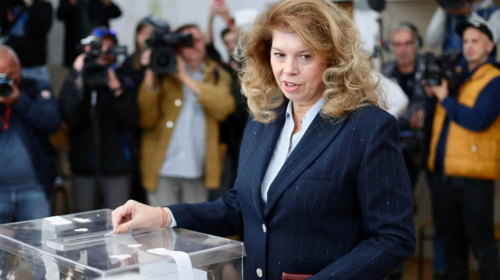 вибори в Болгарії