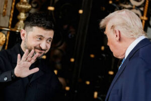 Трамп закликав Україну обрати нового лідера, здатного «укласти угоду»