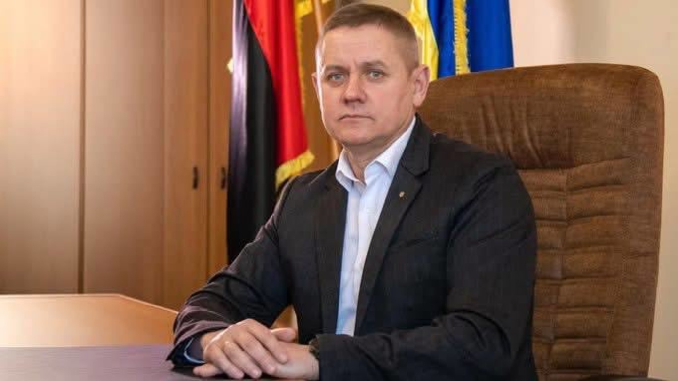 Юрій Поліщук - заступник Волиньради від партії "Свобода"