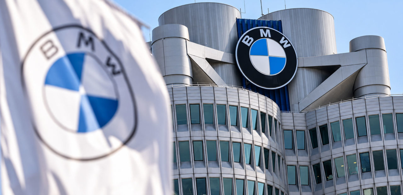 завод BMW
