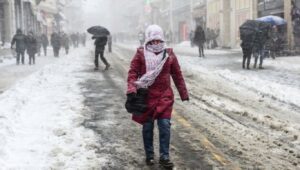 Європу можуть накрити аномальні холоди та шторми: вчені виявили тривожний сигнал