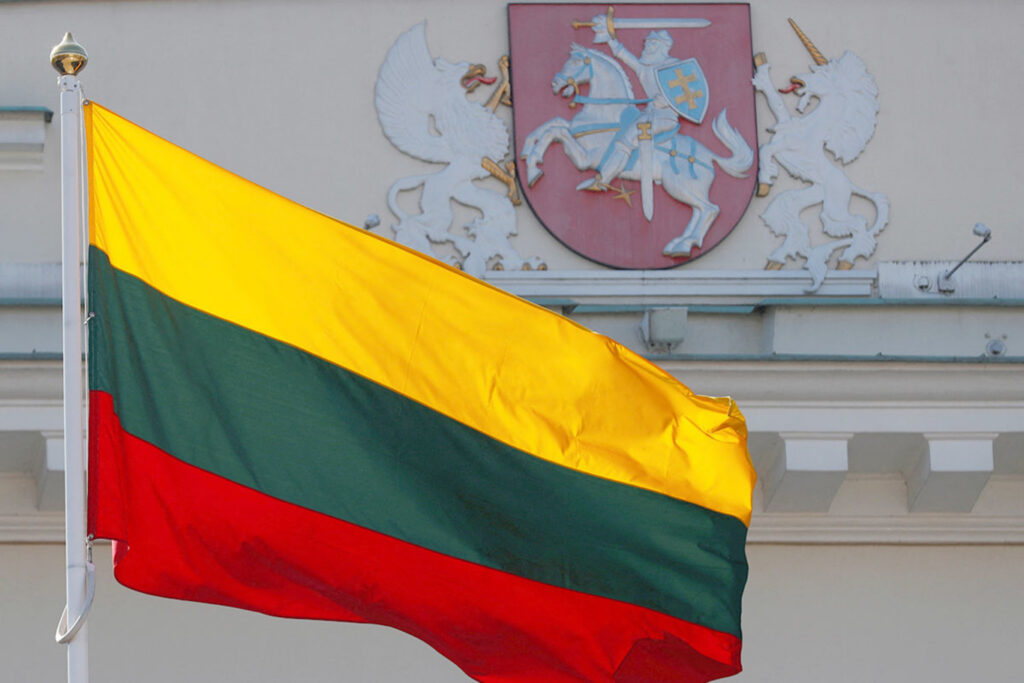 прапор Литви