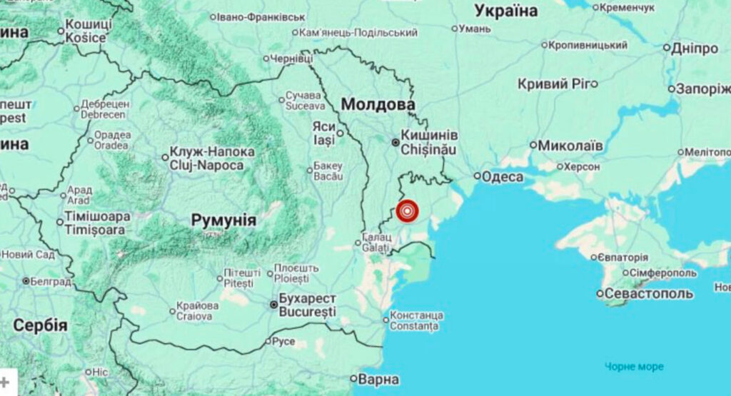 мапа України