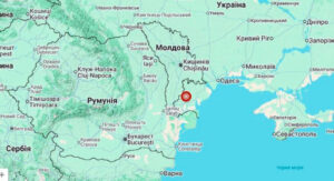В Україні стався землетрус
