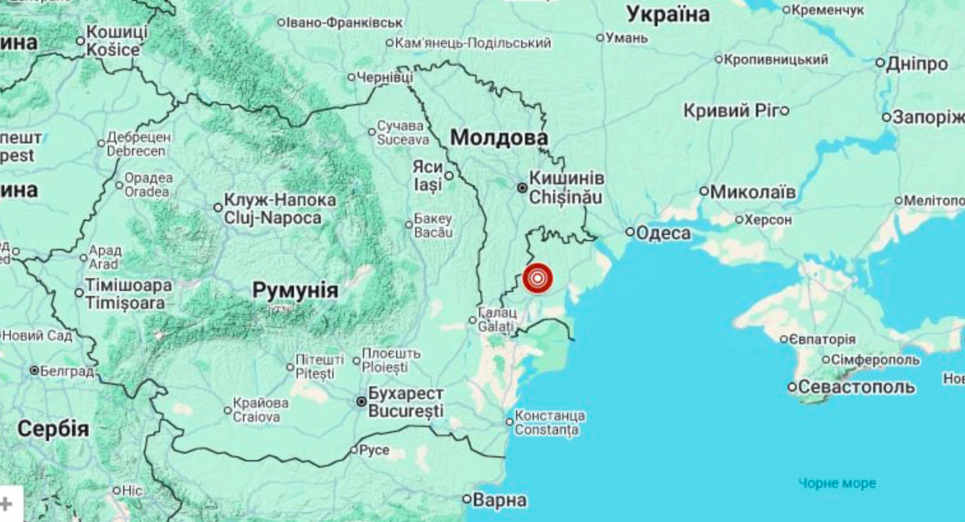 мапа України