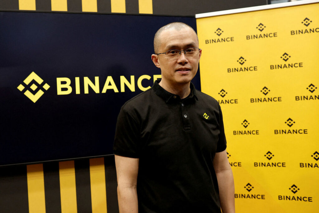 засновник Binance