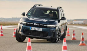 Dacia відкликає 6 275 автомобілів Duster і Bigster