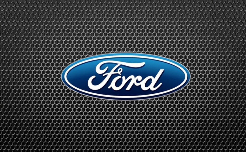 логотип Ford