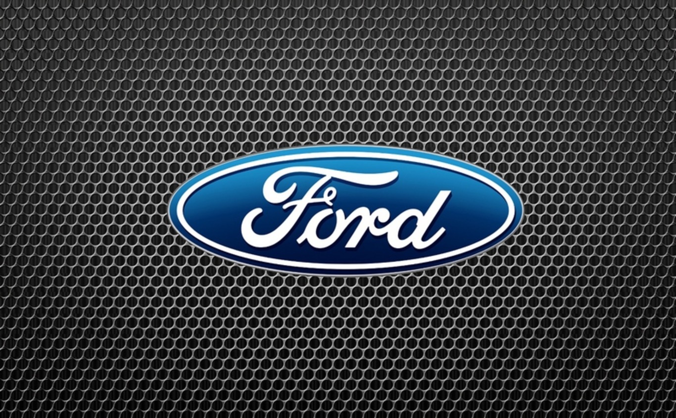 логотип Ford