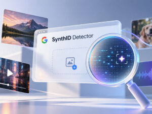 🕵️ 240 000 років аудіо під невидимим підписом: Google відкрила всім детектор ШІ-контенту