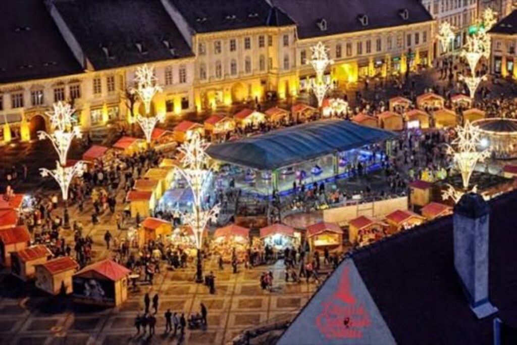 Різдвяна ярмарка
