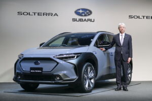 Тільки електрокари: Subaru повністю залишає бензинові мотори в Європі