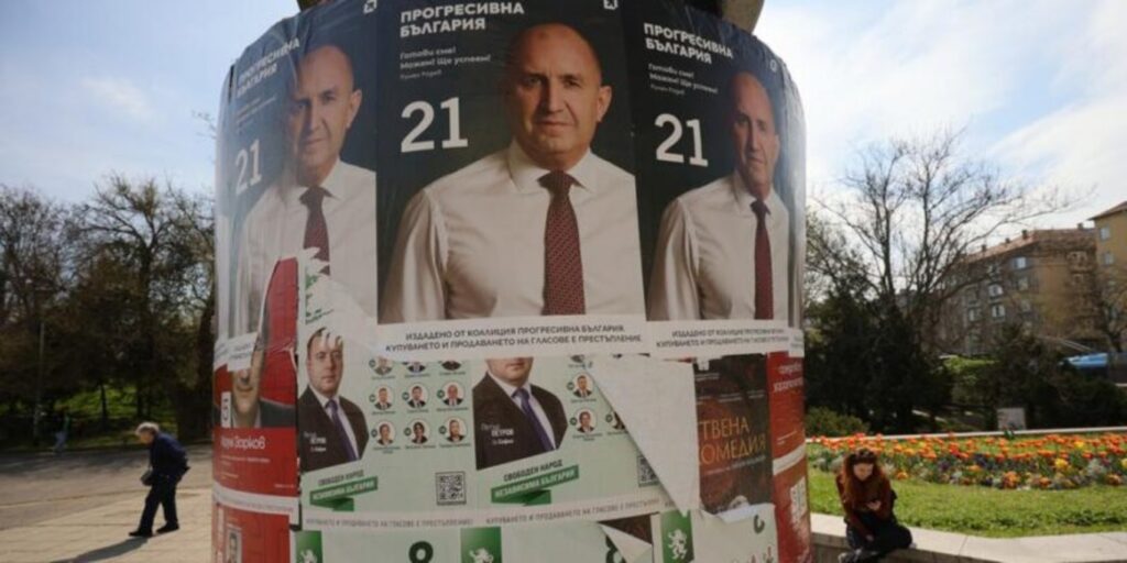 рекламний стовб